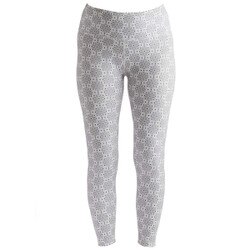 NILS Snowflake Legging Women's in White